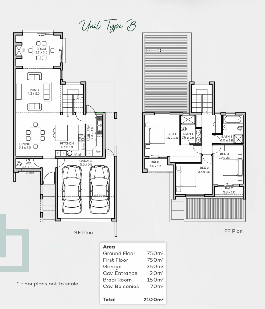 3 Bedroom Property for Sale in Sandown Western Cape